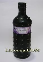 Absolut Rock, 1 Liter (Sweden)