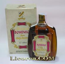 Alma de Bohemio A�ejo Reserva 12 Years (Dominican Republic)