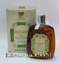 Alma de Bohemio Great Reserve 15 years (Dominican Republic)