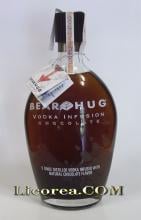Bear Hug Chocolate Vodka 1 Liter