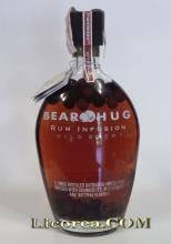 Bear Hug Rum Infusion Wildberry 1 Liter