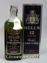 Bells Reserv 12 Years Old Discontinued