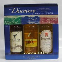 The Discovery Malt Collection