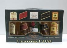 Colecci�n The Distiller's Choice 5 Petacas 20 CL