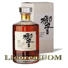 Hibiki Suntory Reserve 17 A�os