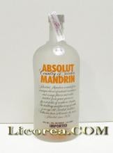Absolute Mandrin, 1.75 Litres