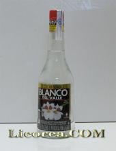 Aguardiente Blanco del Valle