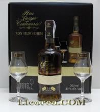 Zacapa Centenario Reserva 23 A�os Copas Riedel (Guatemala)