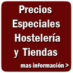 Precios Especiales para Hosteler�a y Tiendas