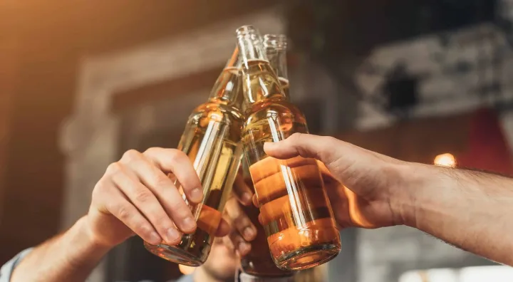 Bière et ingrédients utilisés pour augmenter le pourcentage d’alcool