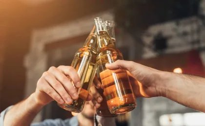Bière et ingrédients utilisés pour augmenter le pourcentage d’alcool
