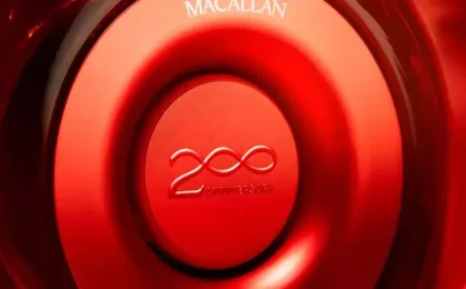 The Macallan TIME : SPACE COLLECTION Edición limitada