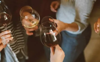 Diferencias entre el vino seco y vino dulce