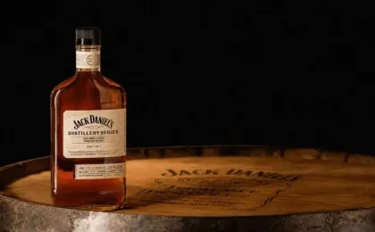 Bouteille Jack Daniel’s Distillery Series High Angel’s Share Tennessee Whiskey