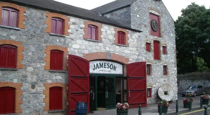 Bild der Jameson Distillery Bow St. zur virtuellen 360-Grad-Tour