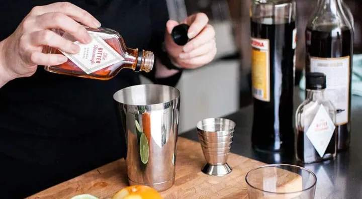 3 recetas fáciles de elaborar con bitters