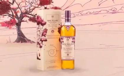 Edición Limitada The Macallan Harmony Guardian Oak