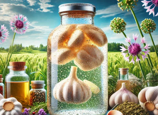 Food-Grade Alcohol