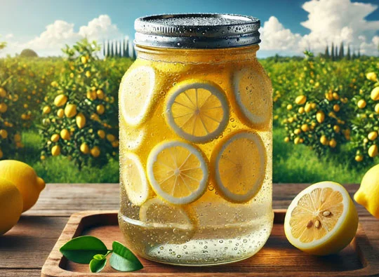 Alcool pour Fruits