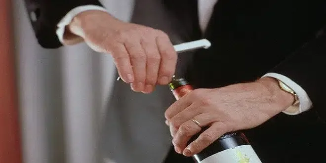 good wine service