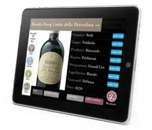 Tips for good wine service #2: proper service starts with a well-balanced and varied wine list.