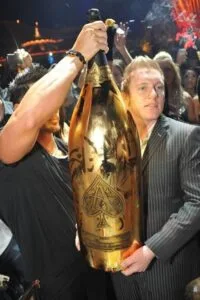 Armand de Brignac Midas