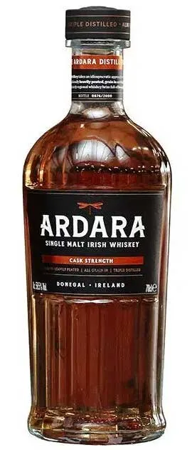 Image du whiskey primé : Andara Cask Strength