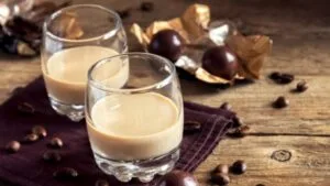 Homemade liqueurs