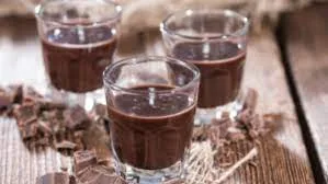 Homemade liqueurs