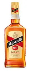 McDowell's No.1