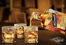 McDowell's No. 1