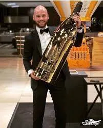 Armand de Brignac Midas