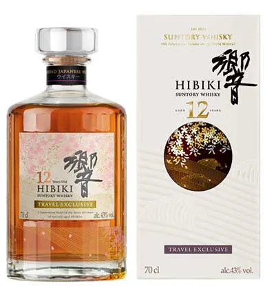 Neuauflage von Hibiki 12 Jahre