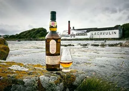 Der ikonische Lagavulin 16