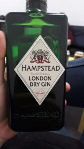 gin Hampstead