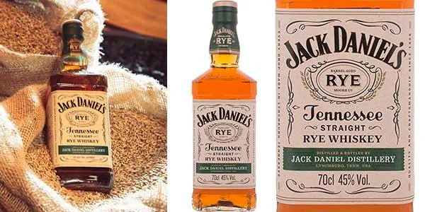 Jack Daniel’s Rye, Jack Daniel’s rye whiskey expression