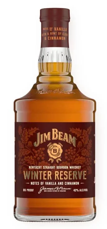 Jim Beam Winter Reserve