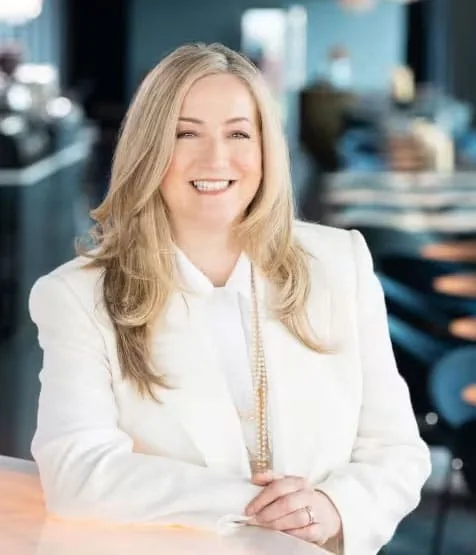 Jennifer English, Global Director of Johnnie Walker