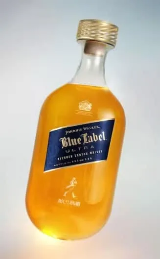 Johnnie Walker Blue Label Ultra