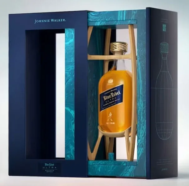 Johnnie Walker Blue Label Ultra