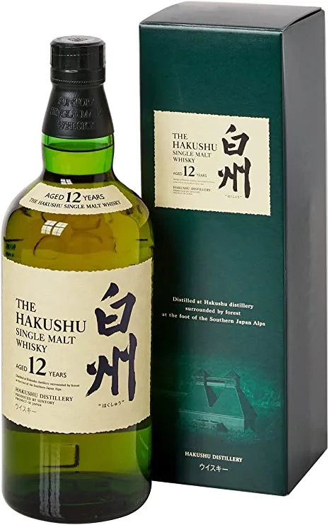 The Hakushu