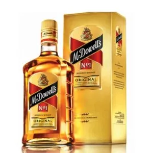 McDowell & Company in India