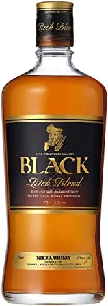 Nikka Black Rich Blend