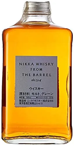 Nikka from the barrel