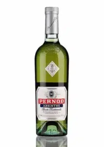 Pernod liqueurs