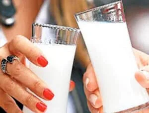 Raki, boisson turque