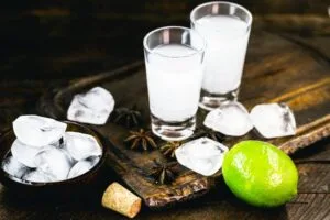 Raki, boisson turque
