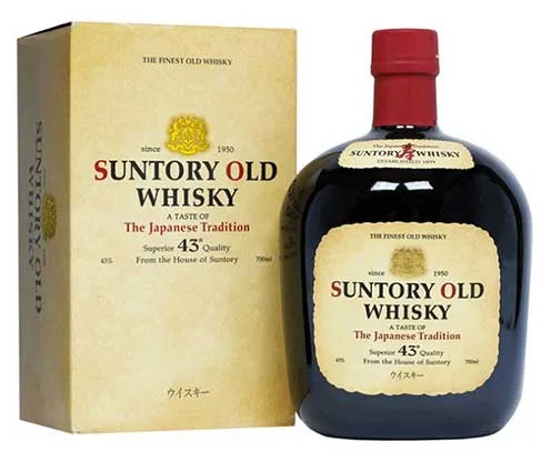 Suntory Old