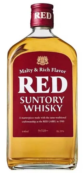 Suntory Red