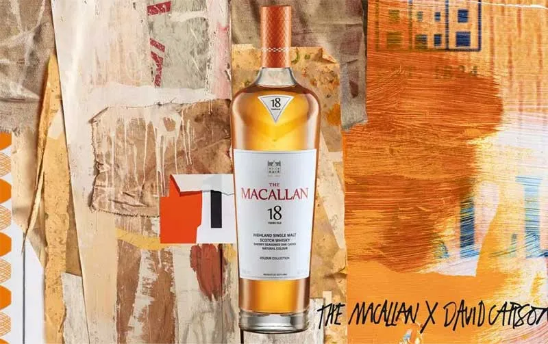 The Macallan Color Collection